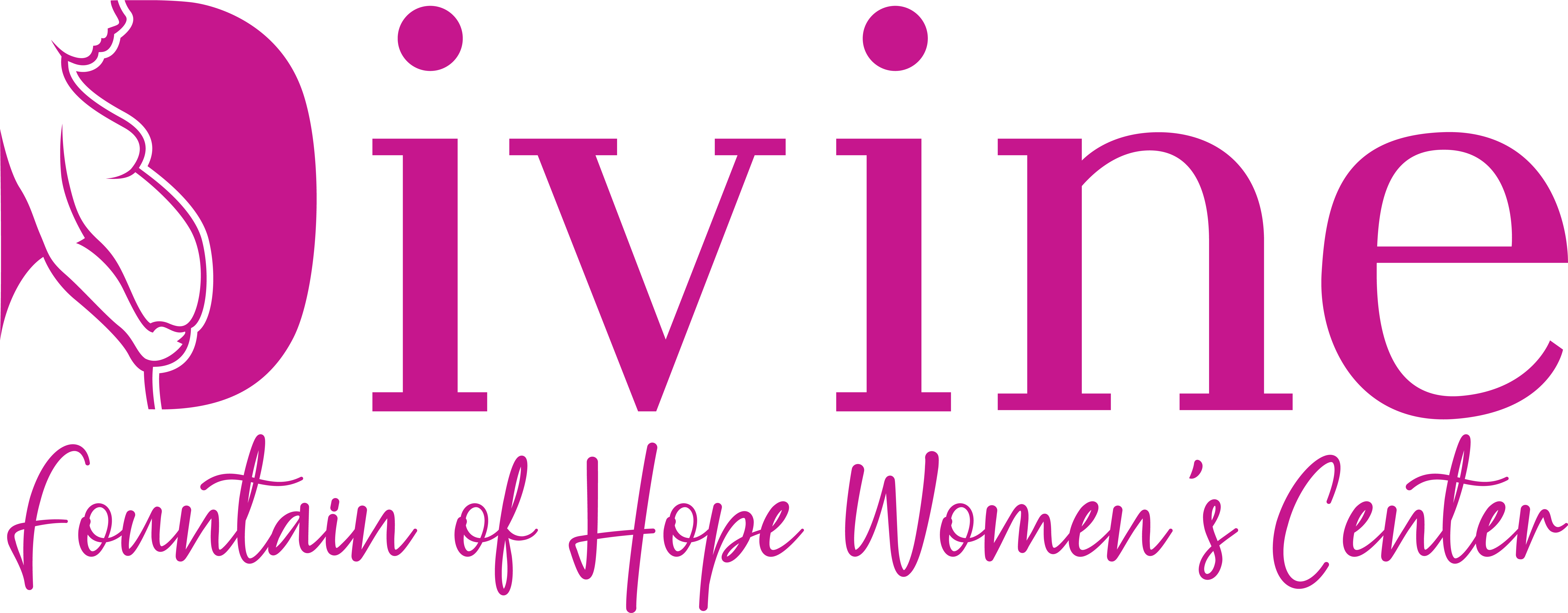 Divine Fountain of Hope logo