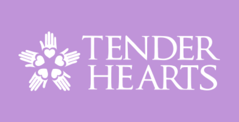 Logo Tender Hearts